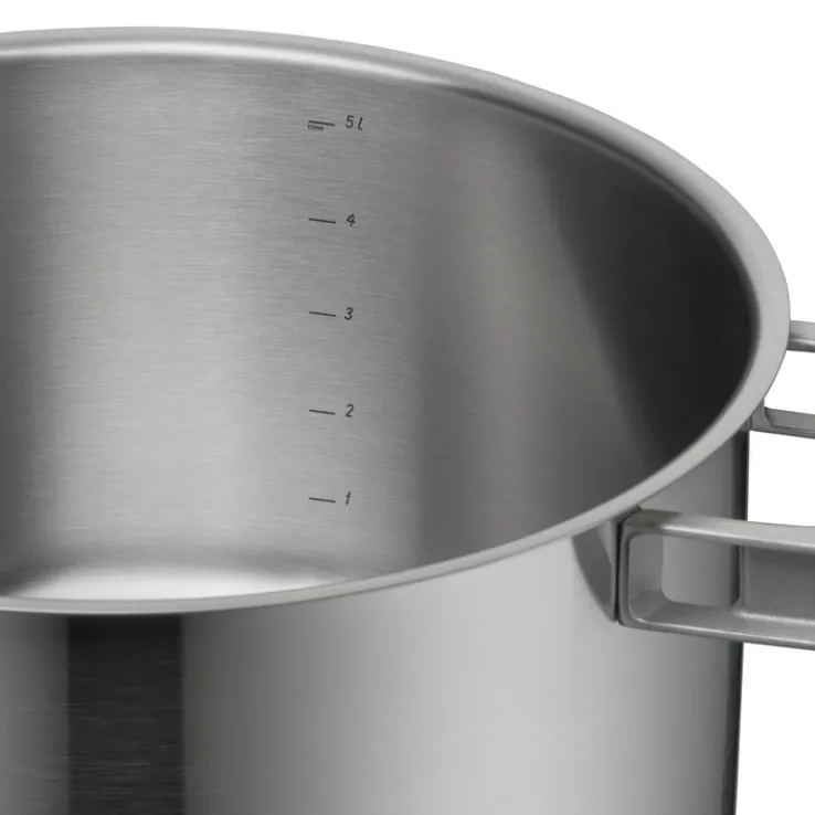 WMF Topf-Set ULTIMATE COOL 5-teilig Edelstahl