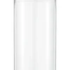 WMF Trinkflasche KULT X 600 ml transparent/ schwarz