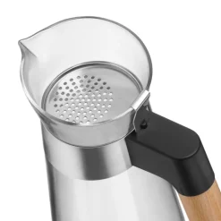 WMF Wasserkaraffe KINEO 1000 ml Borosilikatglas