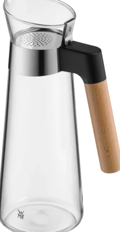WMF Wasserkaraffe KINEO 1000 ml Borosilikatglas