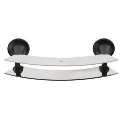 WMF Wiegemesser 17,5 cm Edelstahl silberfarbig/ schwarz