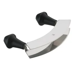 WMF Wiegemesser 17,5 cm Edelstahl silberfarbig/ schwarz