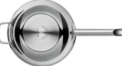 Wokpfanne DURADO 28 cm Edelstahl