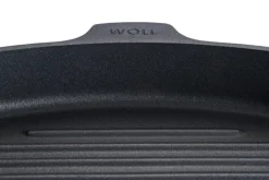 WOLL Guss-Steakpfanne DIAMOND LITE quadratisch 28 x 28 cm