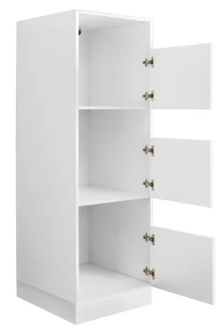 QUARTIER Wäscheschrank MR. SAUBER 50 x 68 cm weiß