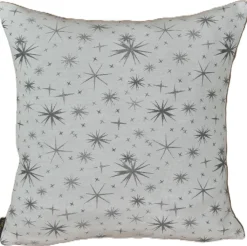 Yve! Decoration Kissenhülle STERNENSCHWEIF 45 x 45 cm edelweiß