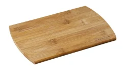 ZASSENHAUS Schneide-/ Frühstücksbrett 2er Set 15 x 22 cm Bambusholz