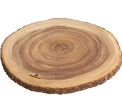 ZASSENHAUS Servierplatte 45 cm Akazienholz