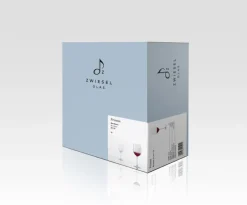 ZWIESEL GLAS Bordeauxglas PRIZMA 2er Set - je 561 ml