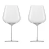 ZWIESEL GLAS Burgunderglas VERVINO 2er Set - je 955 ml