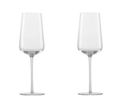 ZWIESEL GLAS Champagnerglas VERVINO 2er Set - je 348 ml