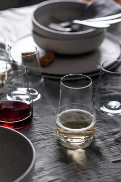 ZWIESEL GLAS Sekt Tumbler LEVEL 2er Set 412 ml