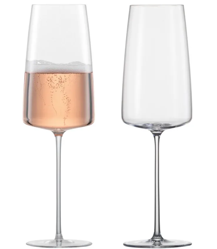 ZWIESEL GLAS Sektglas SIMPLIFY 2er Set - je 407 ml