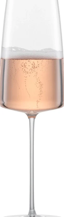 ZWIESEL GLAS Sektglas SIMPLIFY 2er Set - je 407 ml