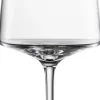 ZWIESEL GLAS Weinglas ECHO 4er Set Allround 572 ml