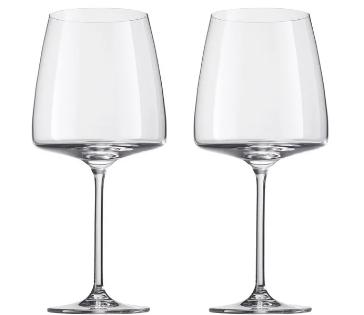 ZWIESEL GLAS Weinglas VIVID SENSES 2er Set - je 710 ml