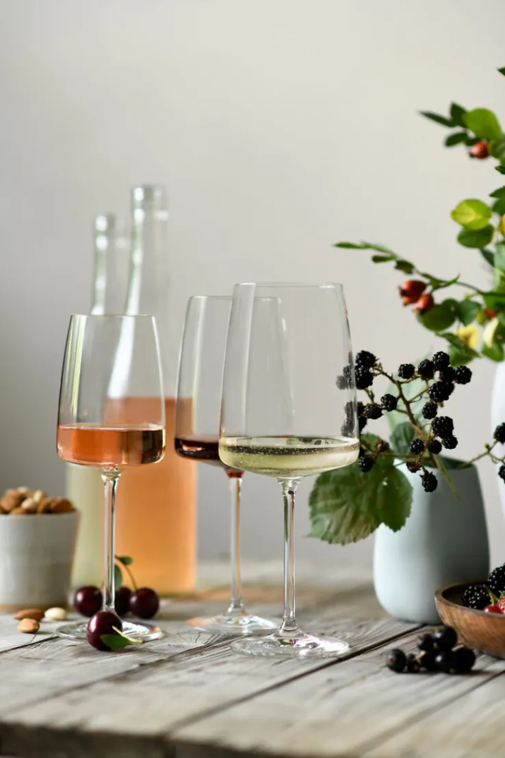 ZWIESEL GLAS Weinglas VIVID SENSES 2er Set - je 710 ml