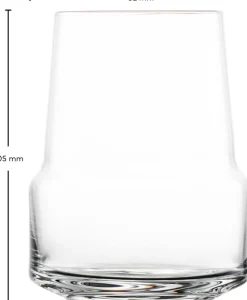 ZWIESEL GLAS Weißwein Tumbler LEVEL 2er Set 378 ml