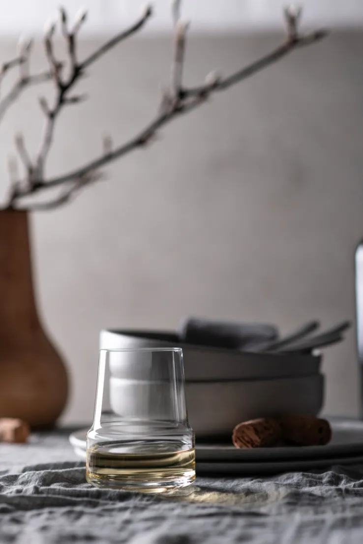 ZWIESEL GLAS Weißwein Tumbler LEVEL 2er Set 378 ml