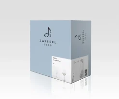 ZWIESEL GLAS Weißweinglas PURE 2er Set - je 408 ml