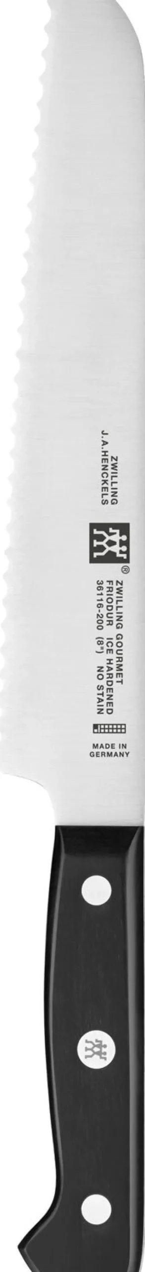 ZWILLING Brotmesser GOURMET