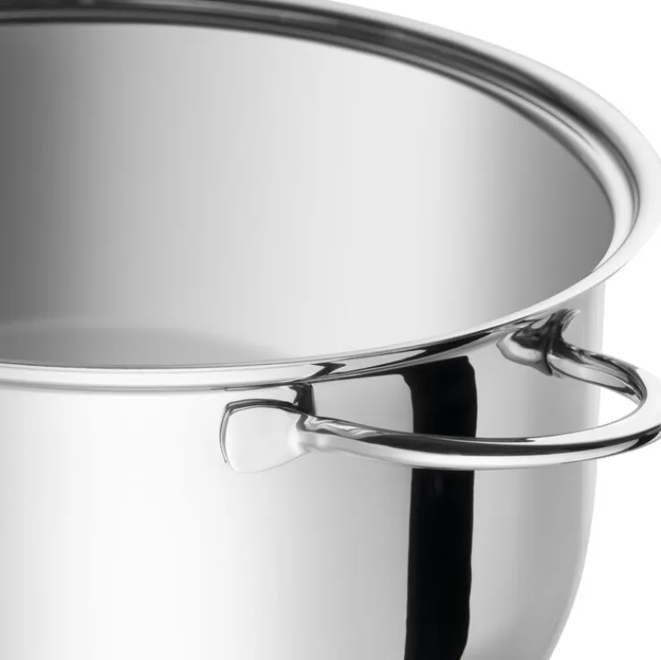 ZWILLING Bräter PLUS 8500 ml Edelstahl silber