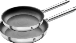 ZWILLING Pfannen-Set TRUE FLOW 2-teilig