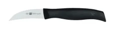 ZWILLING Schälmesser 22,5 cm Edelstahl schwarz