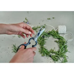 ZWILLING Vielzweckschere Edelstahl 20 cm schwarz